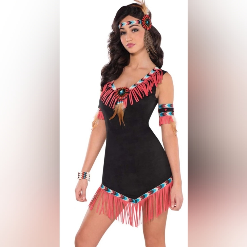 Rising sun princess Halloween costume